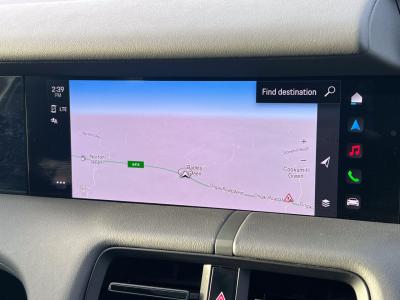 2022 Porsche Performance 79.2kWh Sport Turismo Auto RWD 5dr (11kW Charger)