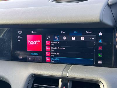 2022 Porsche Performance 79.2kWh Sport Turismo Auto RWD 5dr (11kW Charger)