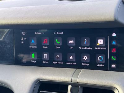 2022 Porsche Performance 79.2kWh Sport Turismo Auto RWD 5dr (11kW Charger)