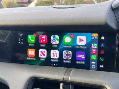 2022 Porsche Performance 79.2kWh Sport Turismo Auto RWD 5dr (11kW Charger)