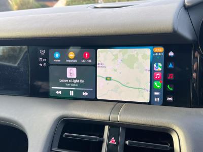 2022 Porsche Performance 79.2kWh Sport Turismo Auto RWD 5dr (11kW Charger)