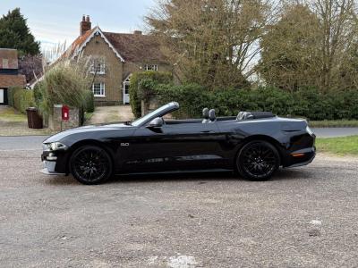 2019 Ford 5.0 V8 GT SelShift Euro 6 2dr