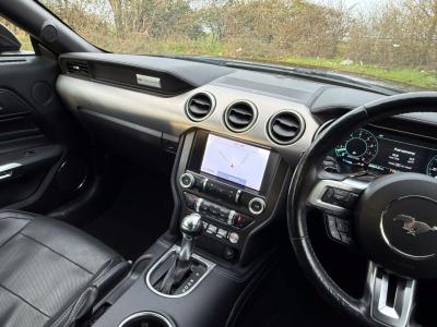 2019 Ford 5.0 V8 GT SelShift Euro 6 2dr