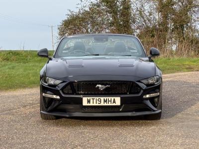 2019 Ford 5.0 V8 GT SelShift Euro 6 2dr