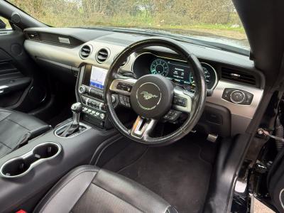 2019 Ford 5.0 V8 GT SelShift Euro 6 2dr