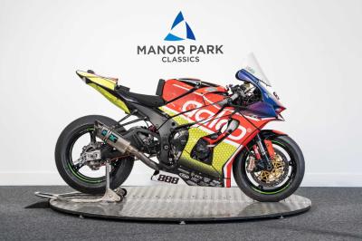 2024 Kawasaki ZX10RR BSB Pathway Superbike