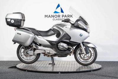 2008 BMW R1200RT