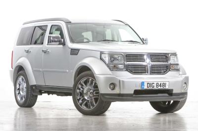 2008 Dodge Nitro 3.7 SXT