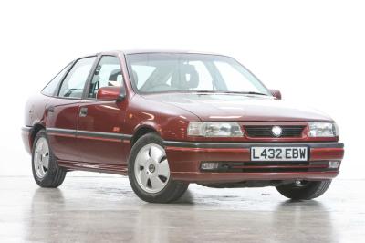 1993 Vauxhall Cavalier 2.0 SRi