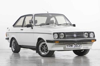 1978 Ford Escort RS2000