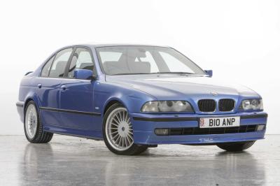 2000 BMW Alpina B10 3.3