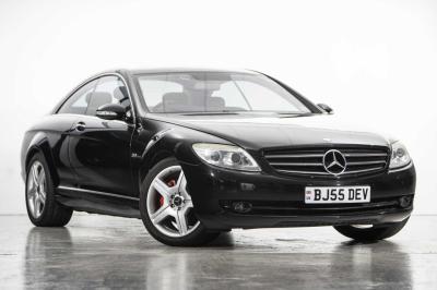 2007 Mercedes - Benz CL 500