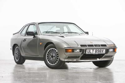 1981 Porsche 924 Turbo