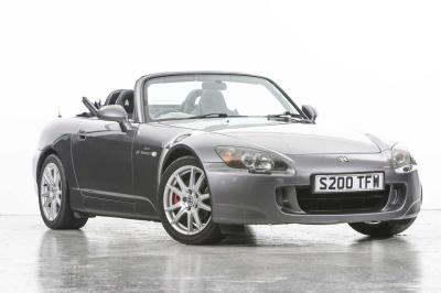 2004 Honda S2000