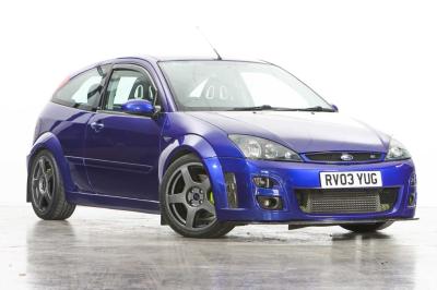 2003 Ford Focus RS