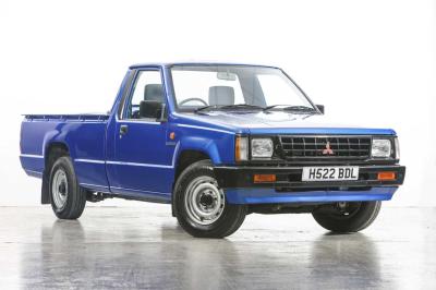 1990 Mitsubishi L200 2.0 Long Bed