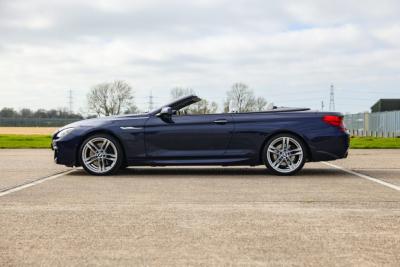 2013 BMW 6 Series