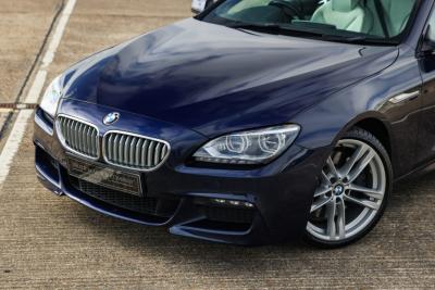 2013 BMW 6 Series