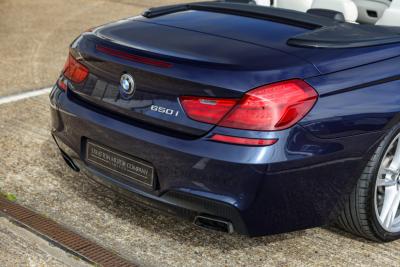 2013 BMW 6 Series