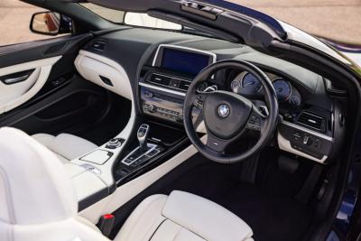 2013 BMW 6 Series