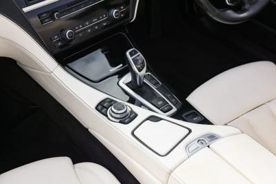 2013 BMW 6 Series