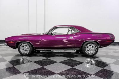 1970 Plymouth Cuda 440 Tribute