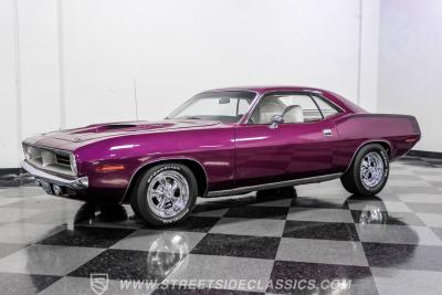1970 Plymouth Cuda 440 Tribute