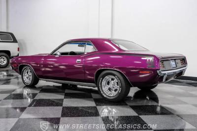 1970 Plymouth Cuda 440 Tribute