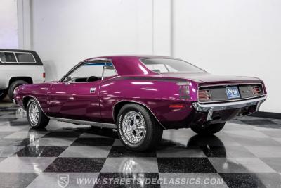 1970 Plymouth Cuda 440 Tribute