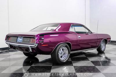1970 Plymouth Cuda 440 Tribute