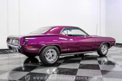 1970 Plymouth Cuda 440 Tribute