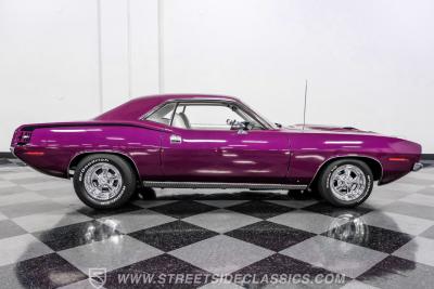 1970 Plymouth Cuda 440 Tribute