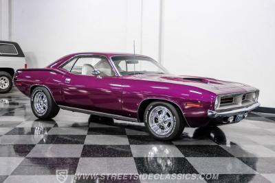 1970 Plymouth Cuda 440 Tribute