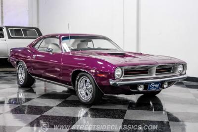 1970 Plymouth Cuda 440 Tribute