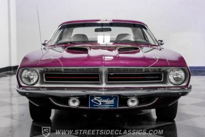 1970 Plymouth Cuda 440 Tribute