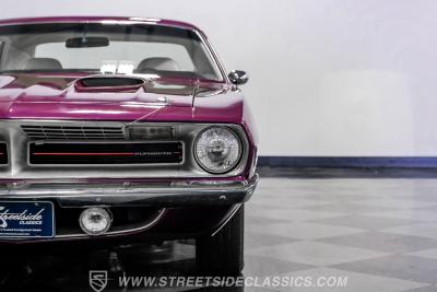 1970 Plymouth Cuda 440 Tribute