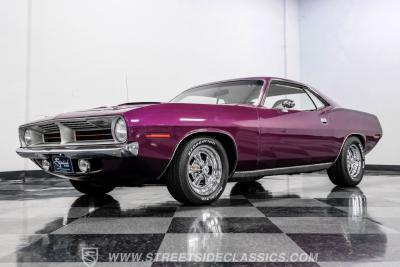 1970 Plymouth Cuda 440 Tribute