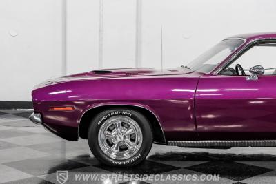 1970 Plymouth Cuda 440 Tribute