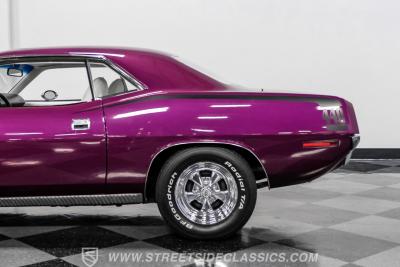 1970 Plymouth Cuda 440 Tribute