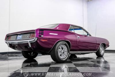 1970 Plymouth Cuda 440 Tribute