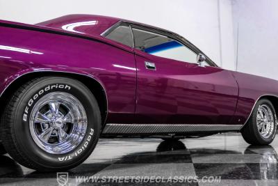 1970 Plymouth Cuda 440 Tribute
