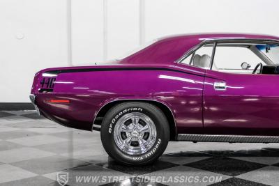1970 Plymouth Cuda 440 Tribute