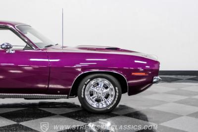 1970 Plymouth Cuda 440 Tribute