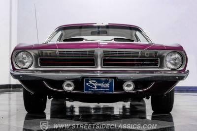 1970 Plymouth Cuda 440 Tribute