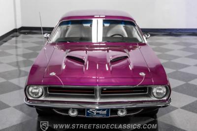 1970 Plymouth Cuda 440 Tribute