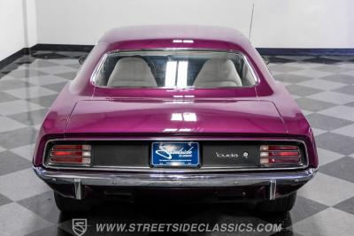 1970 Plymouth Cuda 440 Tribute