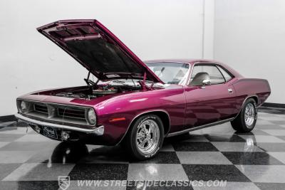 1970 Plymouth Cuda 440 Tribute