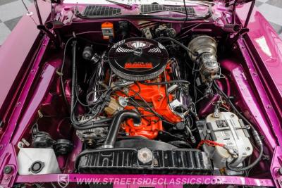 1970 Plymouth Cuda 440 Tribute