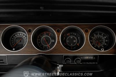 1970 Plymouth Cuda 440 Tribute