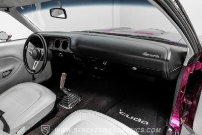 1970 Plymouth Cuda 440 Tribute